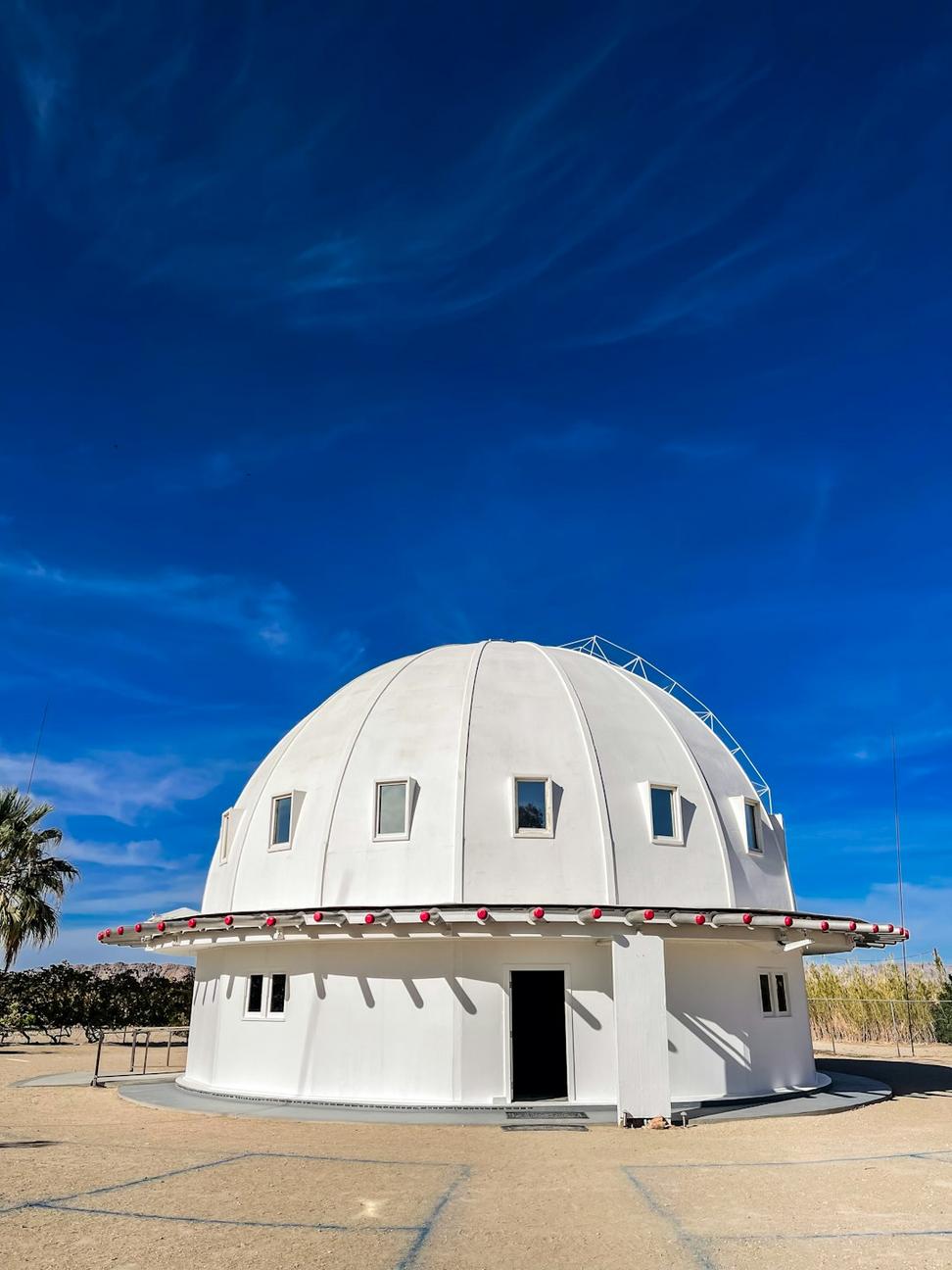 Observatory Lounge
