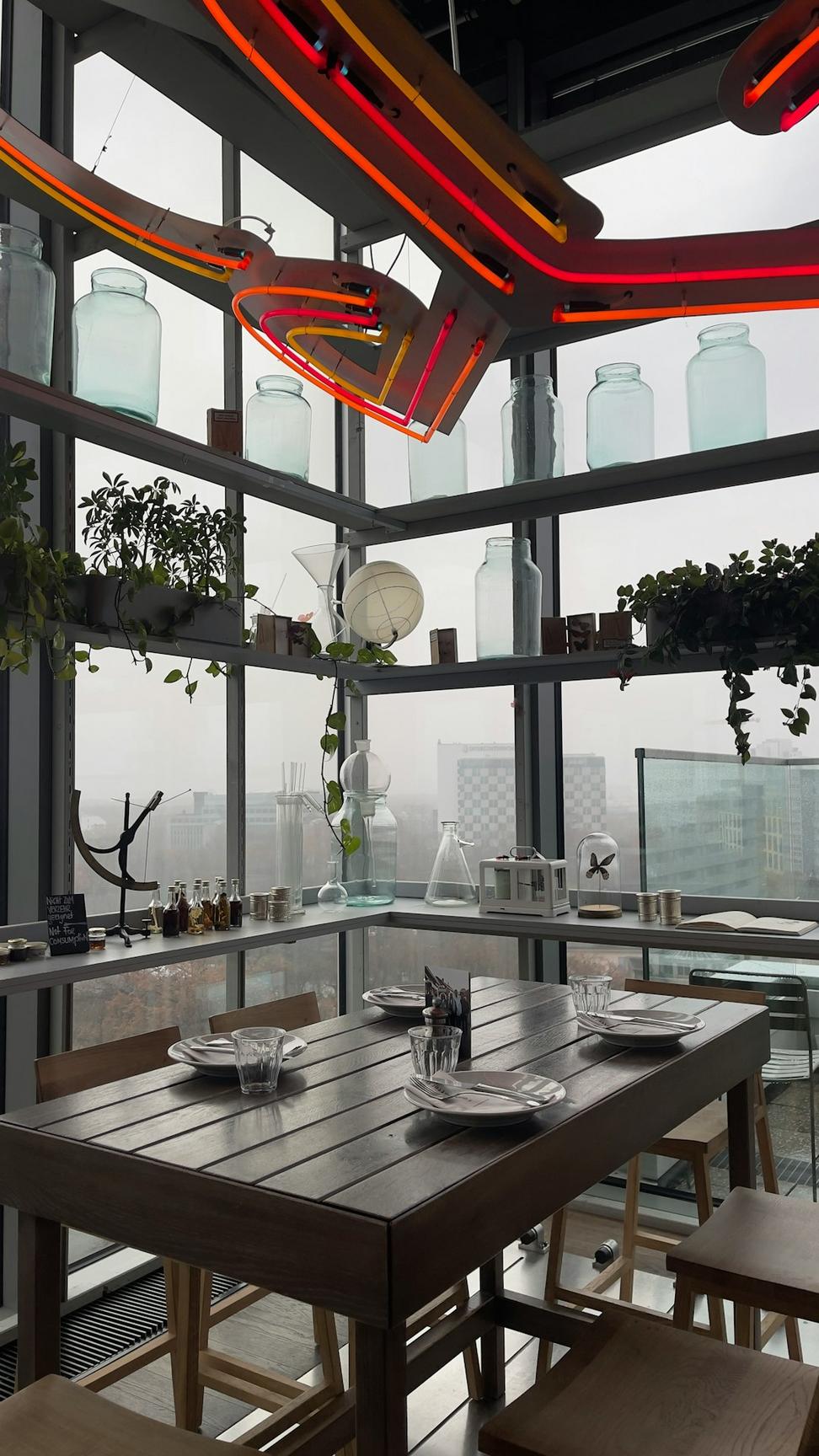 Constellation Restaurant