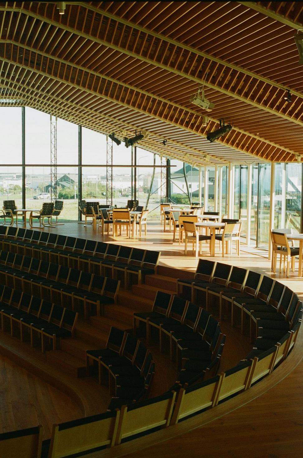 Conference Center